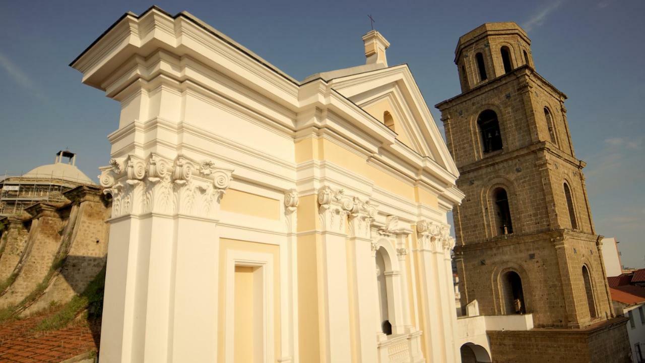 דירות אברסה Casa Duomo מראה חיצוני תמונה
